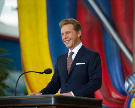 Monsieur David Miscavige