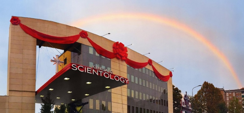 Italie : la plus grande Eglise Idéale de Scientologie au monde inaugurée à Milan
