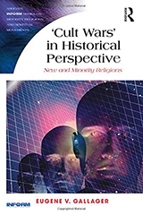 Sortie du livre "Cult wars in historical perspectives" 