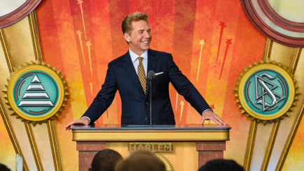 David Miscavige