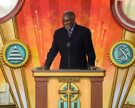 Rev. Johnny Ray Youngblood Rev. Johnny Ray Youngblood