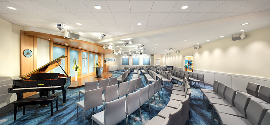 Ouverture de la nouvelle Eglise de Scientologie idéale de San Diego