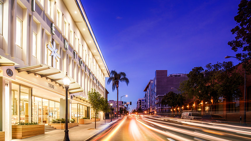 Ouverture de la nouvelle Eglise de Scientologie idéale de San Diego