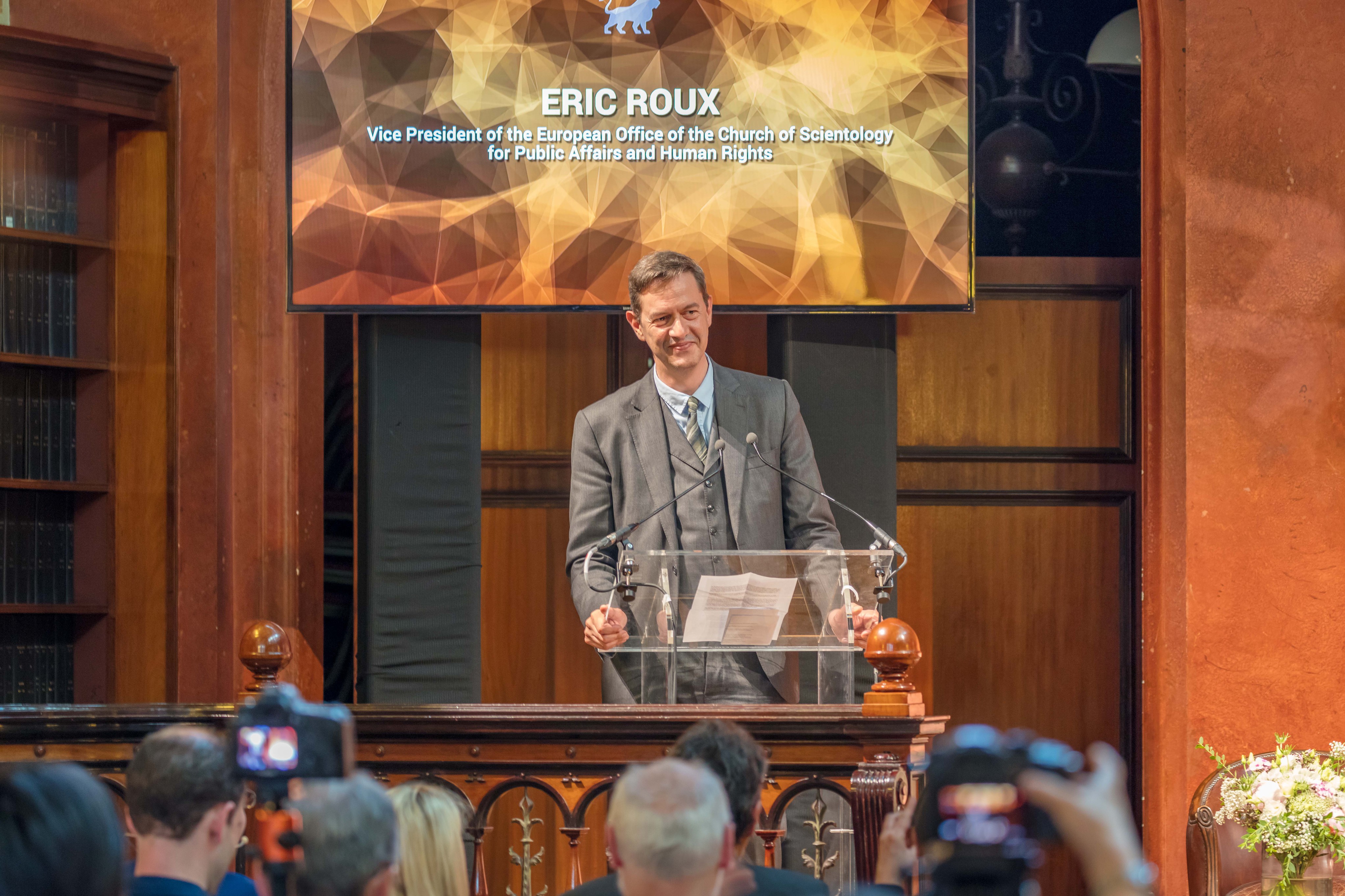 Faith and Freedom Summit à Bruxelles Faith and Freedom Summit à Bruxelles