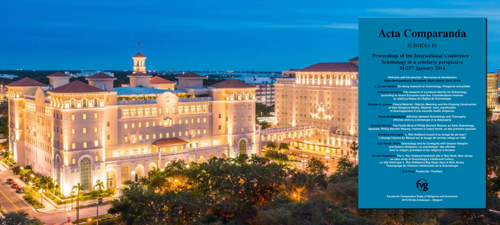 La scientologie : des affinités avec la religion gnostique et les religions orientales La scientologie : des affinités avec la religion gnostique et les religions orientales