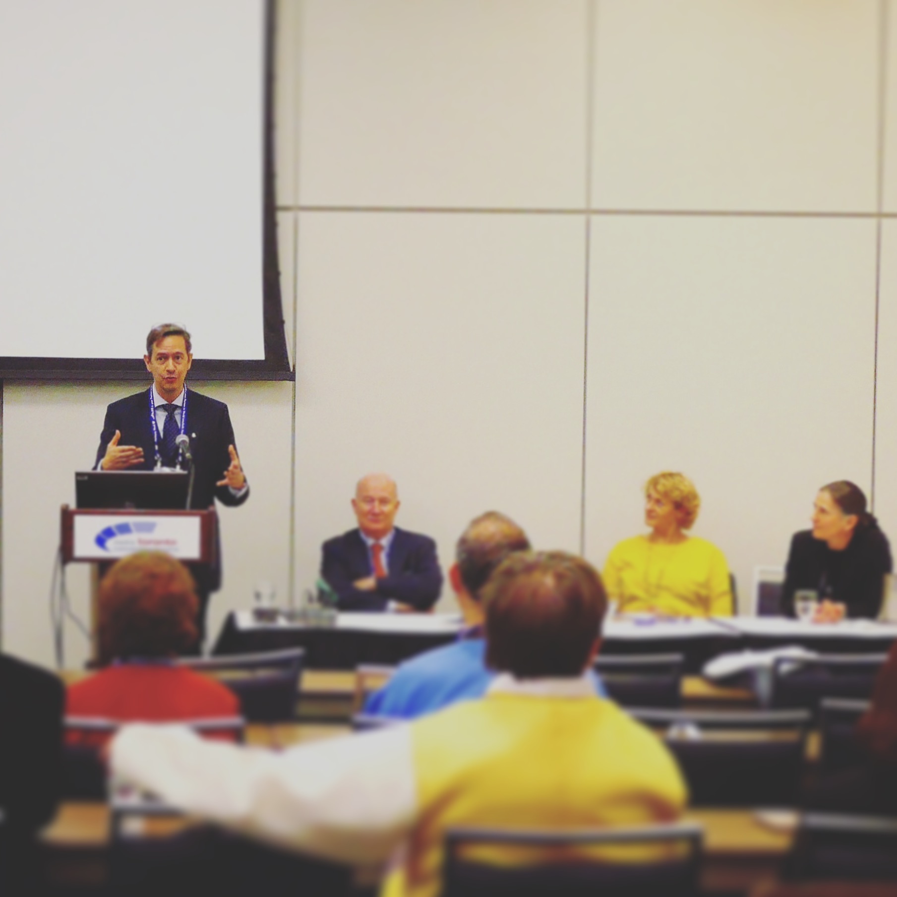 Appelé à parler sur la persécution religieuse en Chine Appelé à parler sur la persécution religieuse en Chine