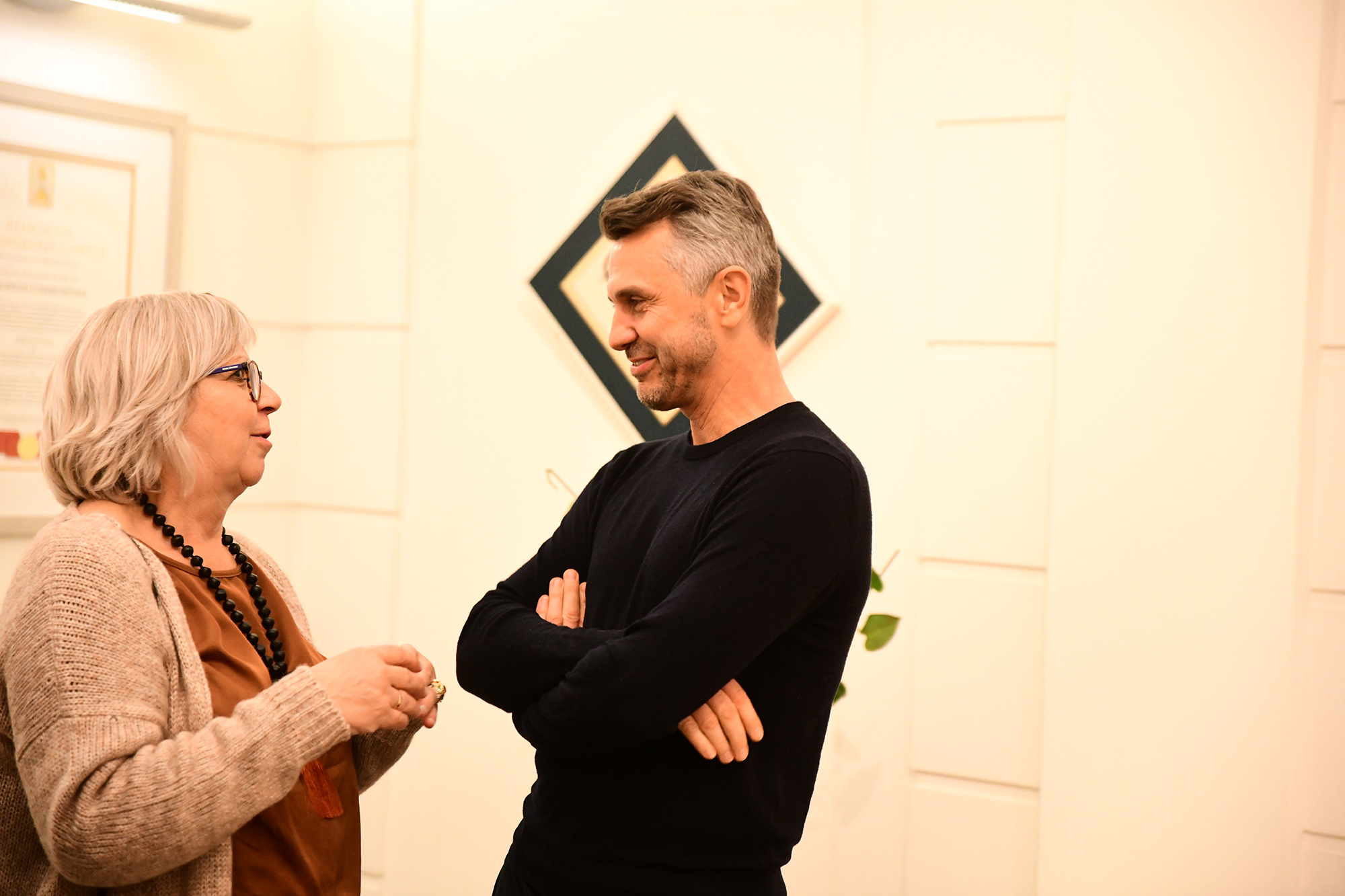 Quelques prises de parole sur la Scientology pour le 46e anniversaire de l'Eglise en Belgique Quelques prises de parole sur la Scientology pour le 46e anniversaire de l'Eglise en Belgique