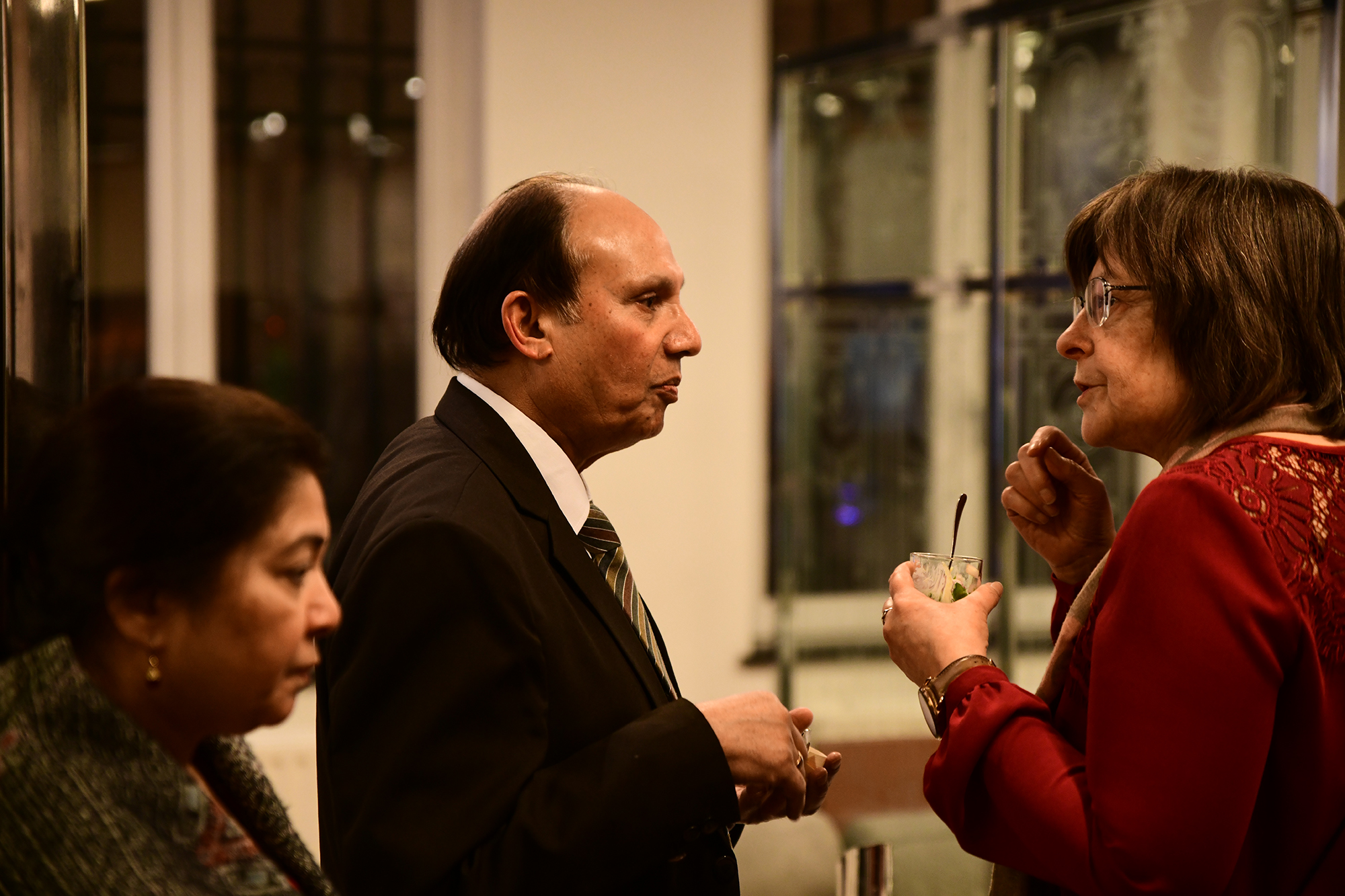 Quelques prises de parole sur la Scientology pour le 46e anniversaire de l'Eglise en Belgique Quelques prises de parole sur la Scientology pour le 46e anniversaire de l'Eglise en Belgique