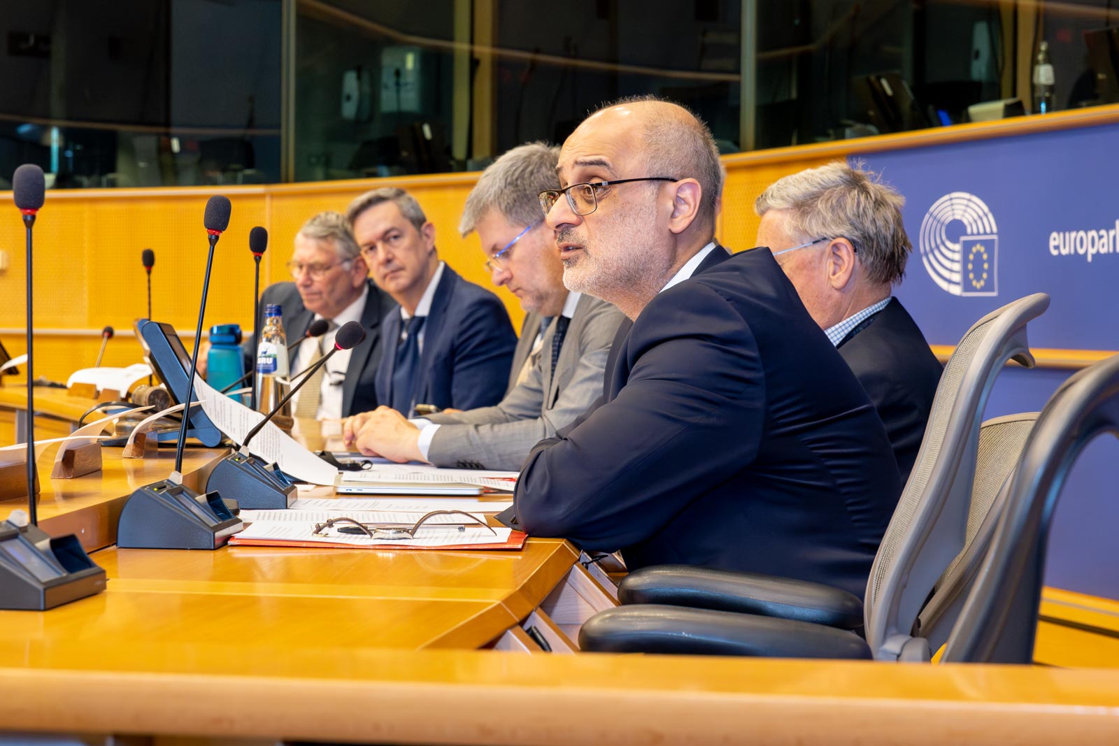 Célébration au Parlement Européen des 10 ans des Lignes directrices de l'Union Européenne sur la liberté de religion Célébration au Parlement Européen des 10 ans des Lignes directrices de l'Union Européenne sur la liberté de religion