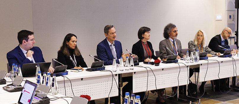 Lutte contre les crimes de haine anti-religieuse dans l'espace de l'OSCE Lutte contre les crimes de haine anti-religieuse dans l'espace de l'OSCE