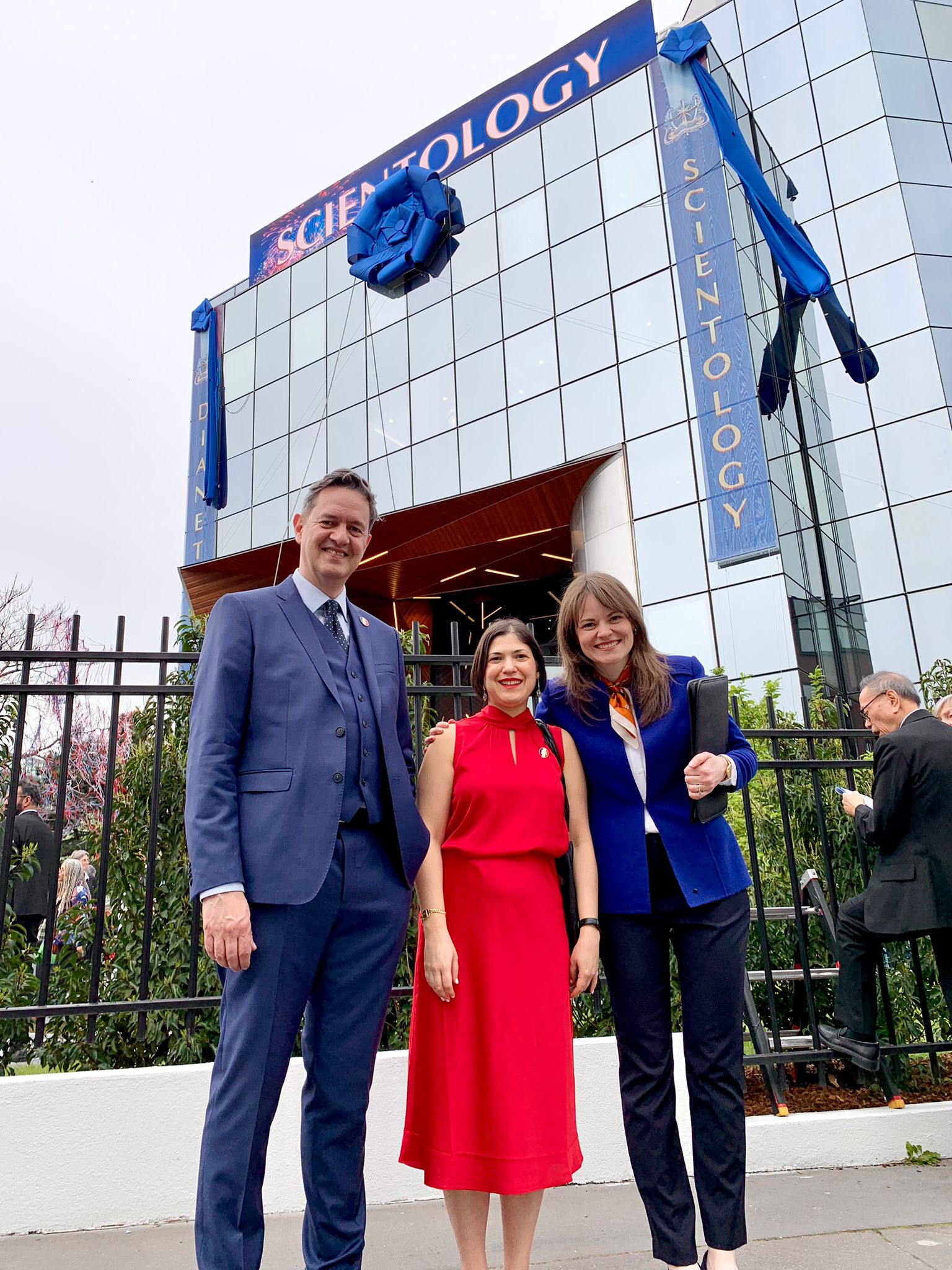 Comment une scientologiste apporte la sécurité et restaure les valeurs morales au Panama Comment une scientologiste apporte la sécurité et restaure les valeurs morales au Panama