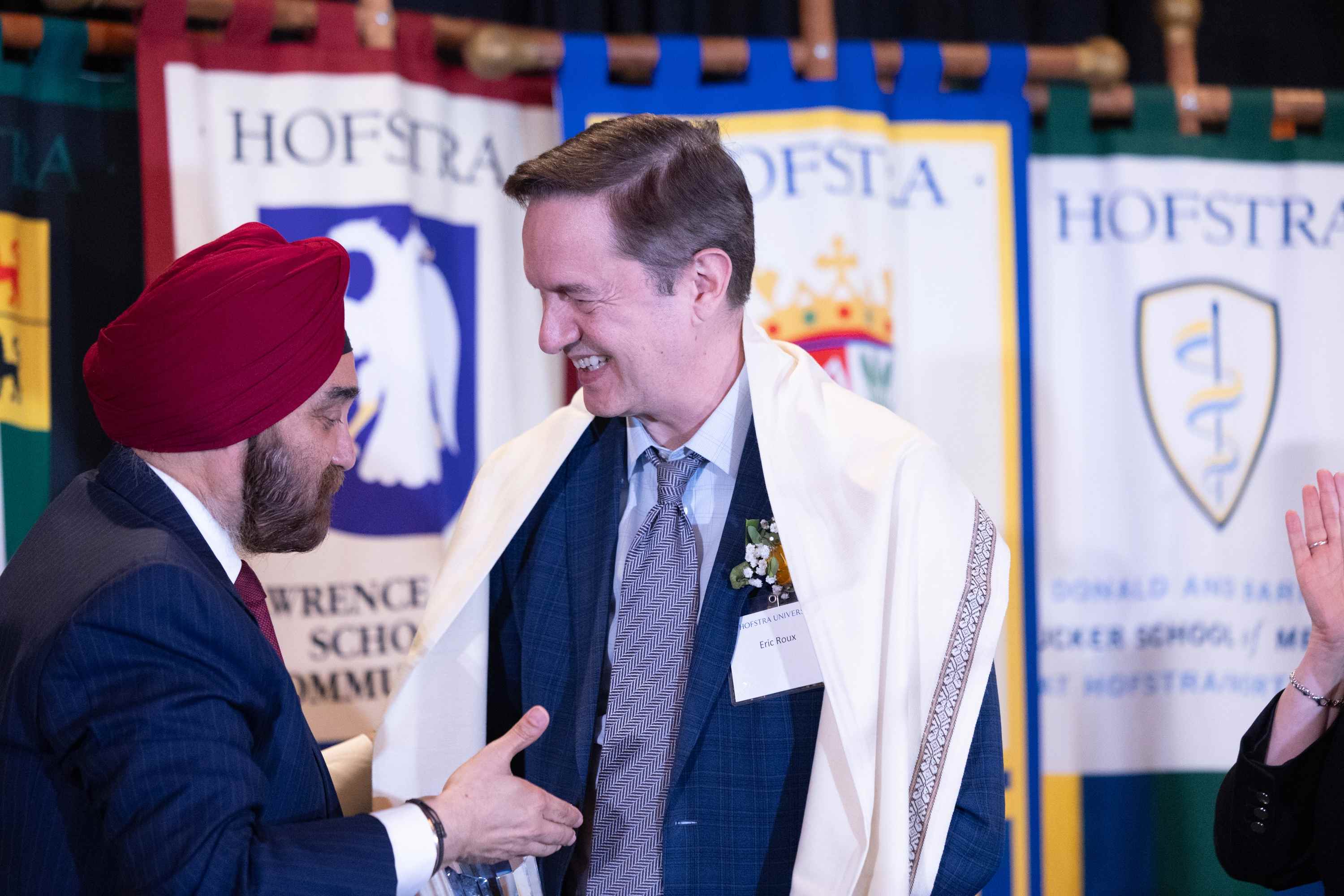 United Religions Initiative remporte le prix Guru Nanak de l'Interreligieux