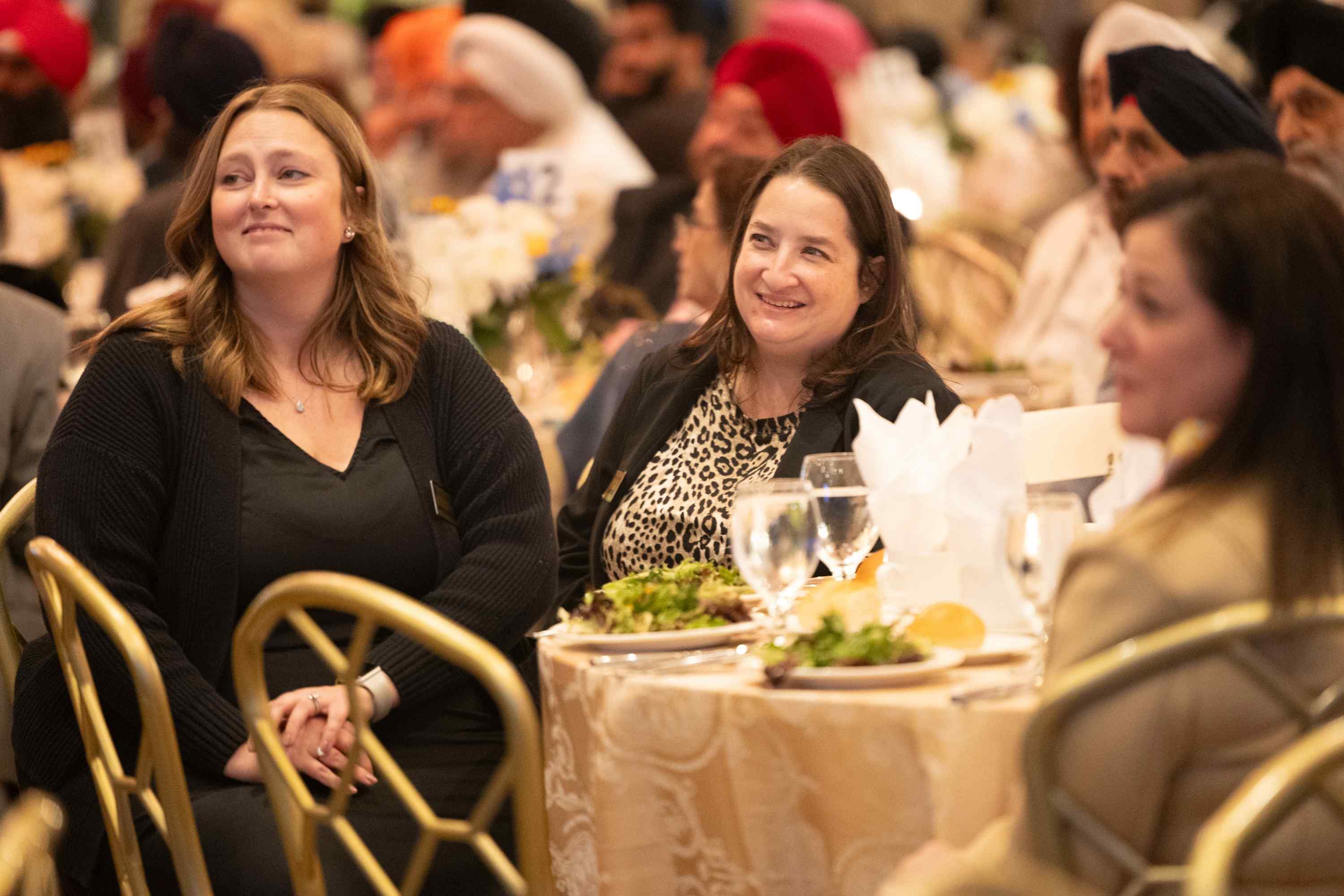 United Religions Initiative remporte le prix Guru Nanak de l'Interreligieux
