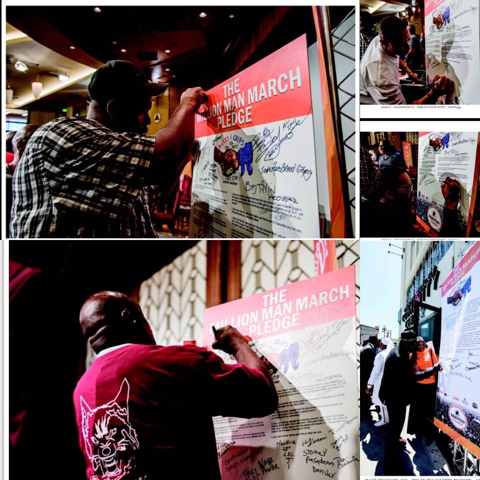 Quand l'Eglise de Scientologie accueille un sommet destiné à résoudre la violence des gangs Quand l'Eglise de Scientologie accueille un sommet destiné à résoudre la violence des gangs