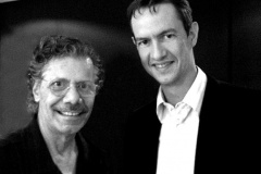 Chick Corea et Eric Roux