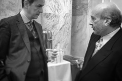 Avec le Rabbin Michael Shevack – Washington DC Capitol