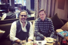 Eric Roux, Stanley Clarke