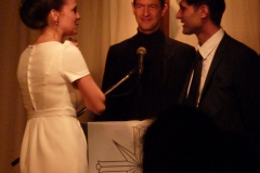 Eric Roux mariage Scientologie