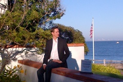 Eric Roux Malibu Beach