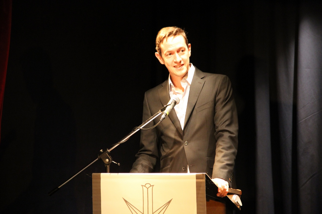 Eric Roux - Celebrity Centre -18 juin 2011 Eric Roux - Celebrity Centre -18 juin 2011