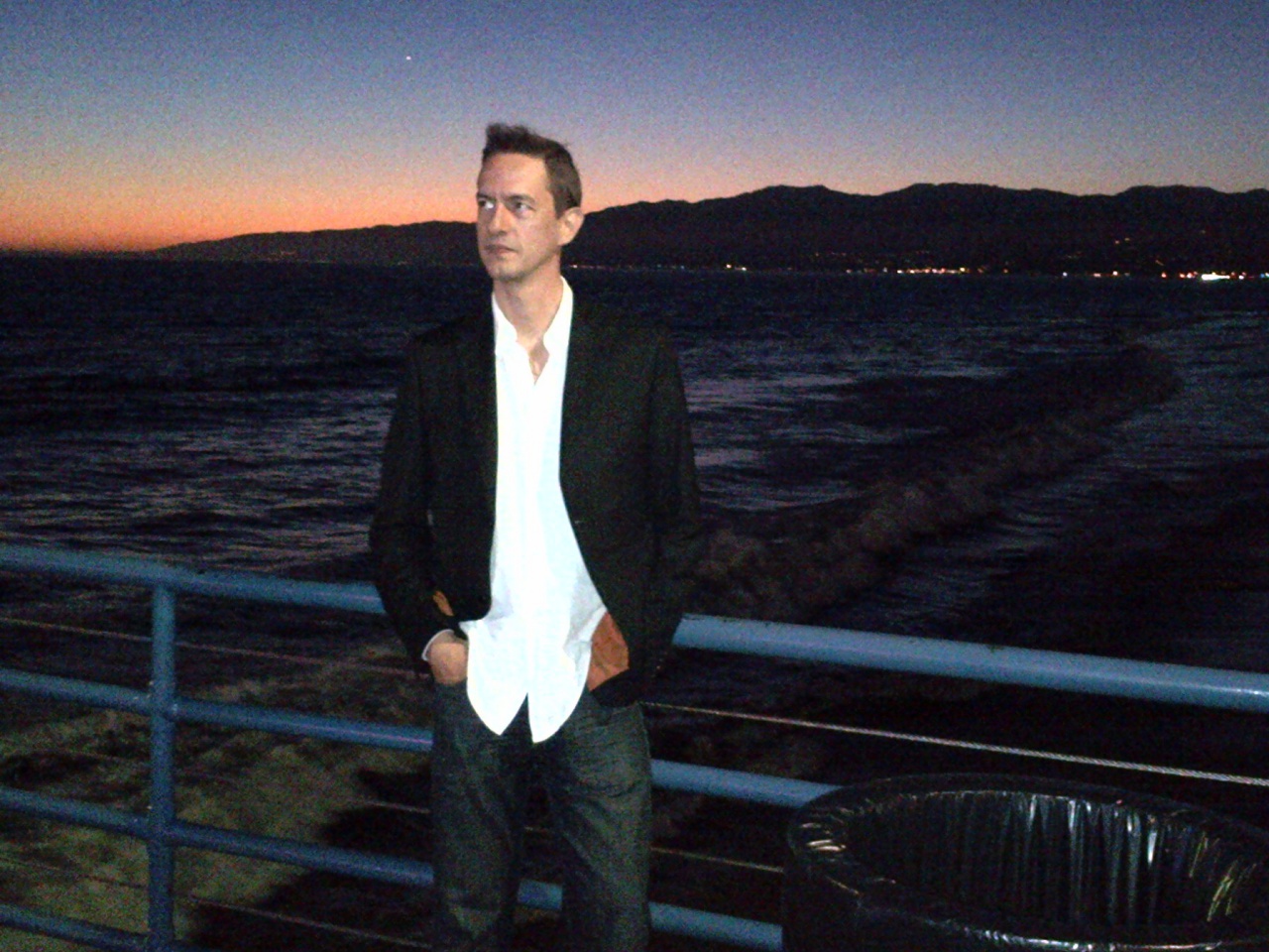 Santa Monica-Eric Roux