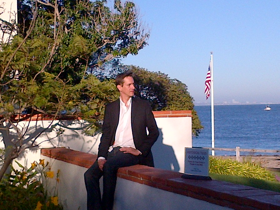 Eric Roux Malibu Beach
