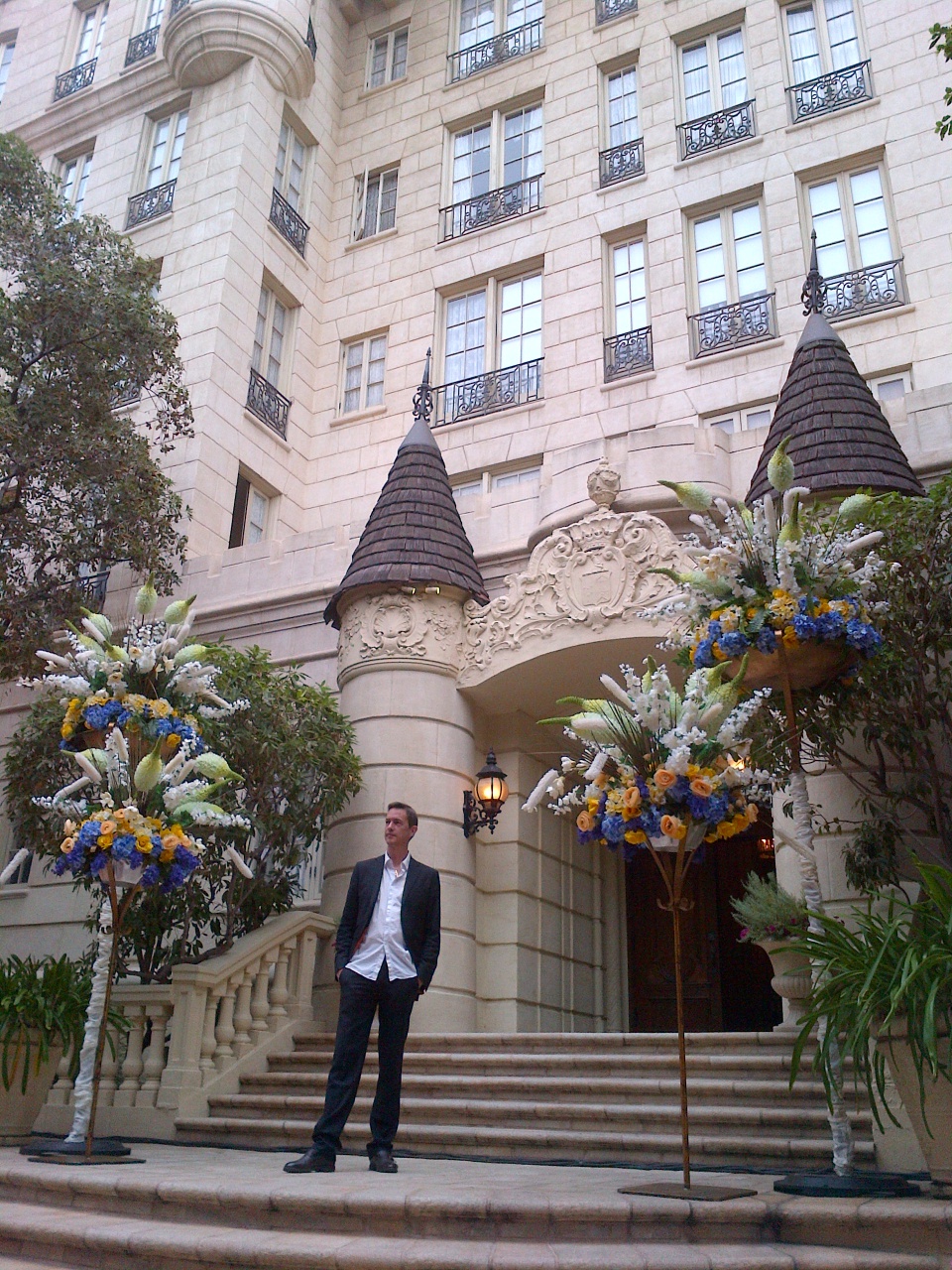 Eric Roux CC International Eric Roux CC International