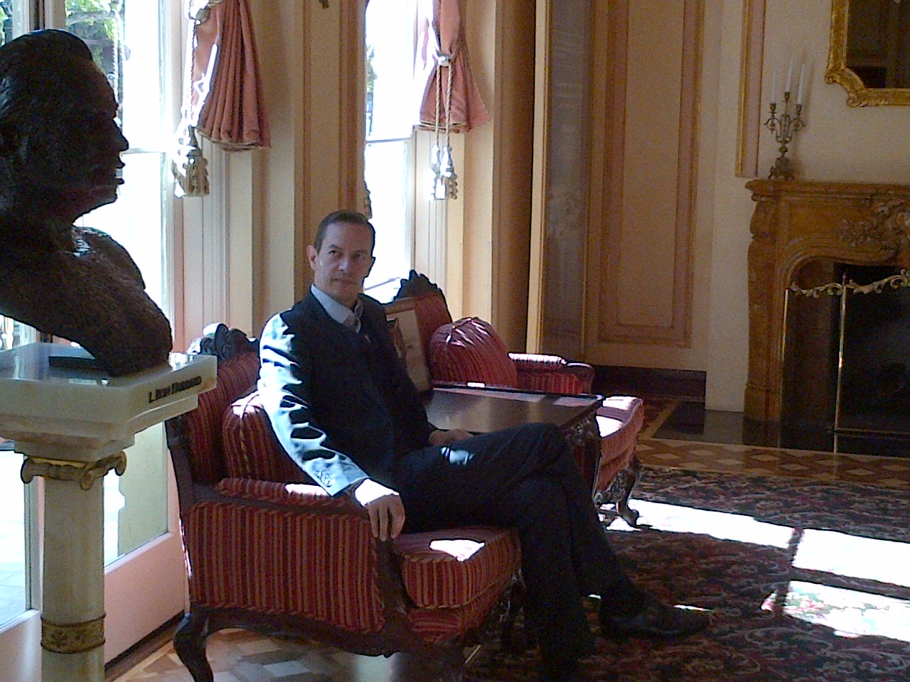 Eric Roux Los Angeles Celebrity Centre International Eric Roux Los Angeles Celebrity Centre International