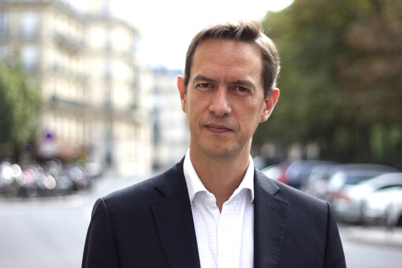 Eric Roux  Eric Roux