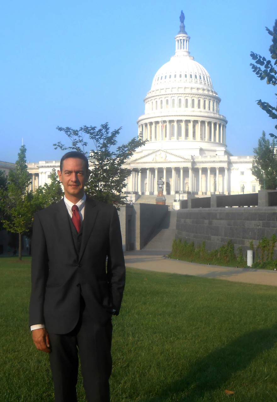 Eric Roux wdc capitol
