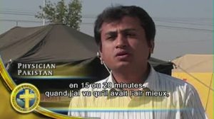 Ce qu'ils pensent des ministres bénévoles de Scientologie