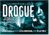 Oui à la vie Non à la drogue